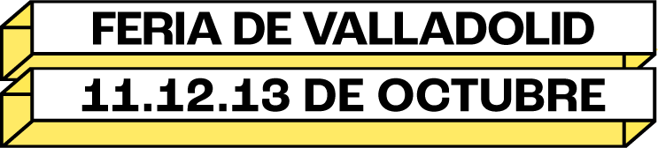 11, 12 y 13 de octubre - Feria de Valladolid